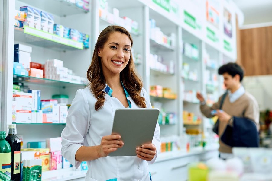Apteki i farmacja